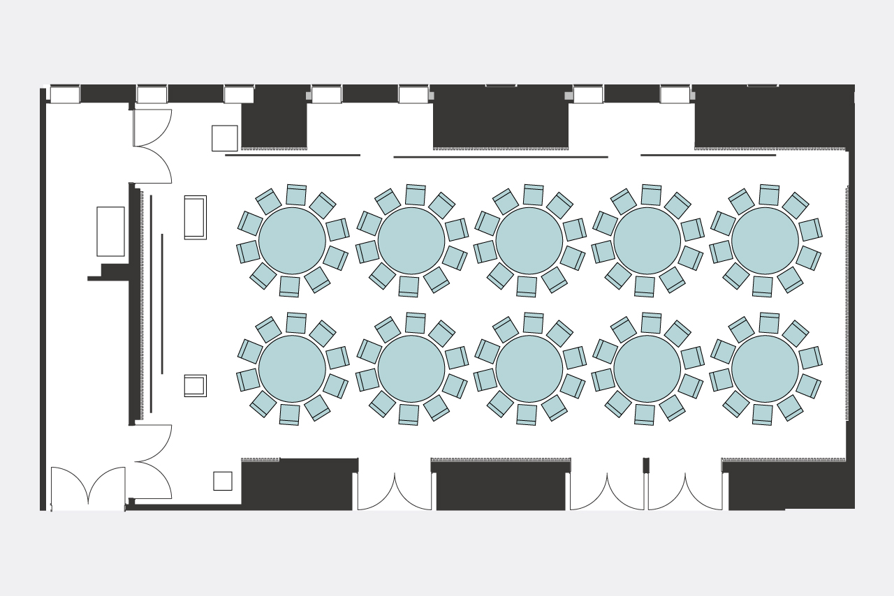 Boardroom_party_lauout