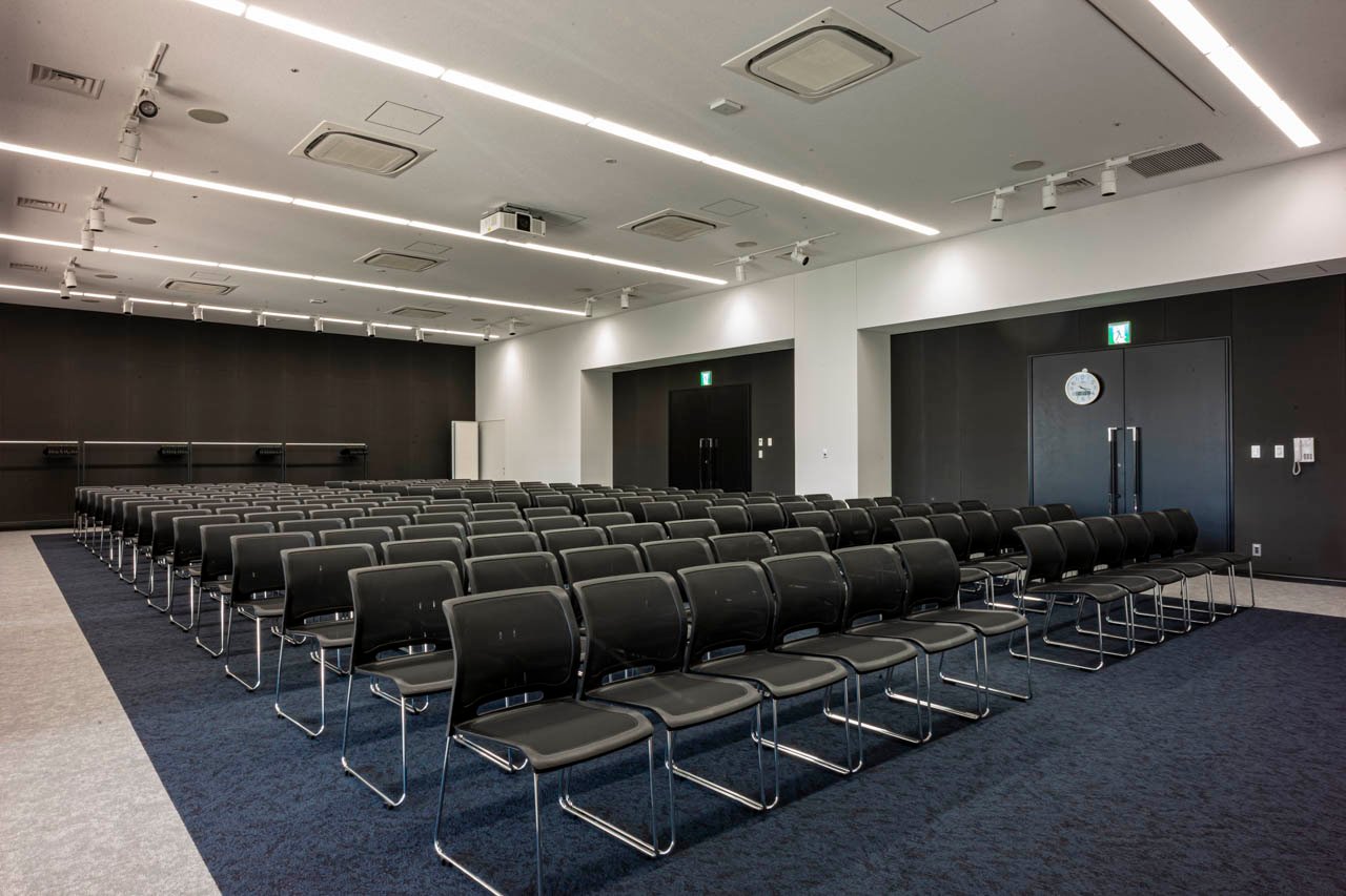 ルーム１ シアター形式 02