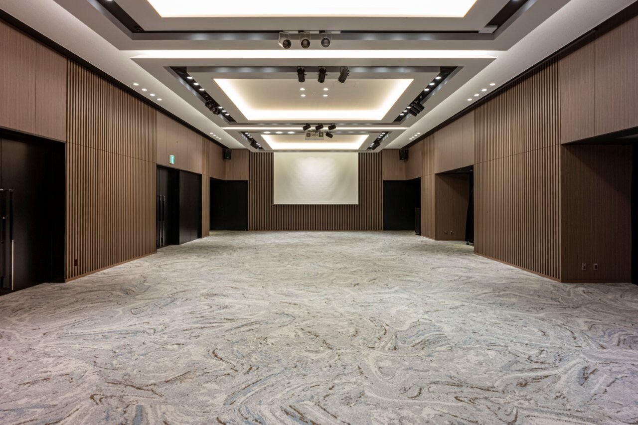 平土間形式│ボードルーム