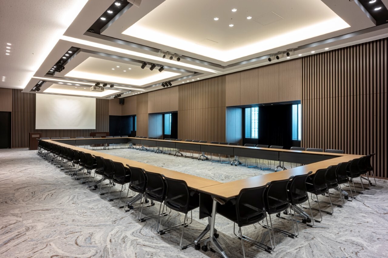 ロの字形式│ボードルーム