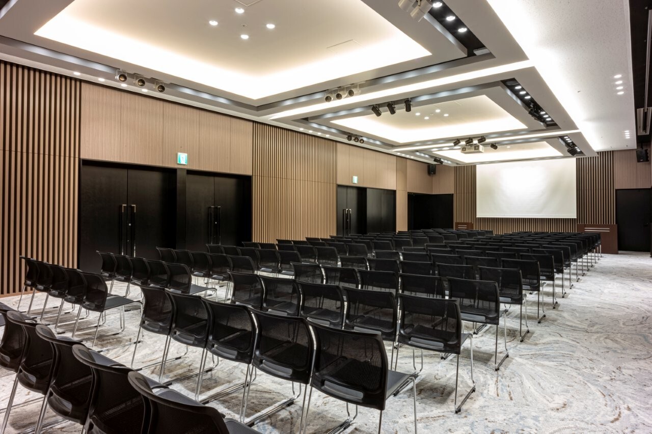 シアター形式│ボードルーム