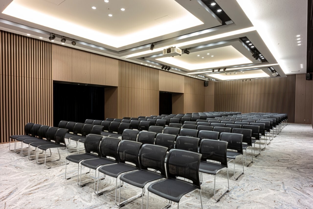 シアター形式│ボードルーム