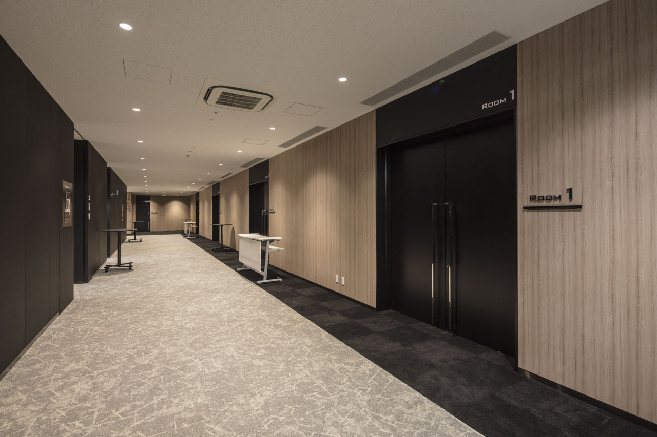 カンファレンス 共有部