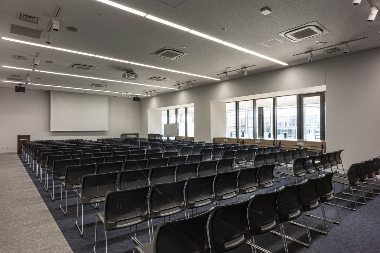 シアター形式│ルーム１