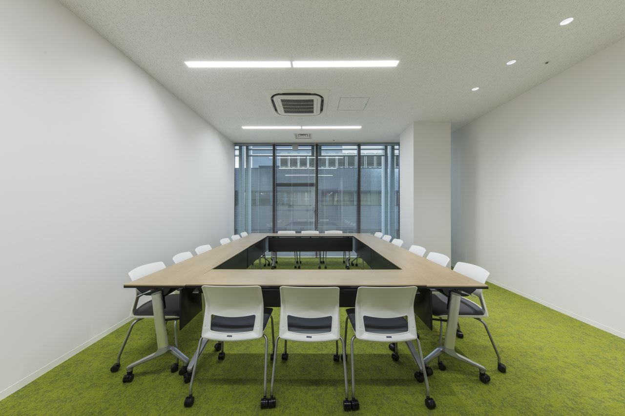 ロの字形式│ルーム4