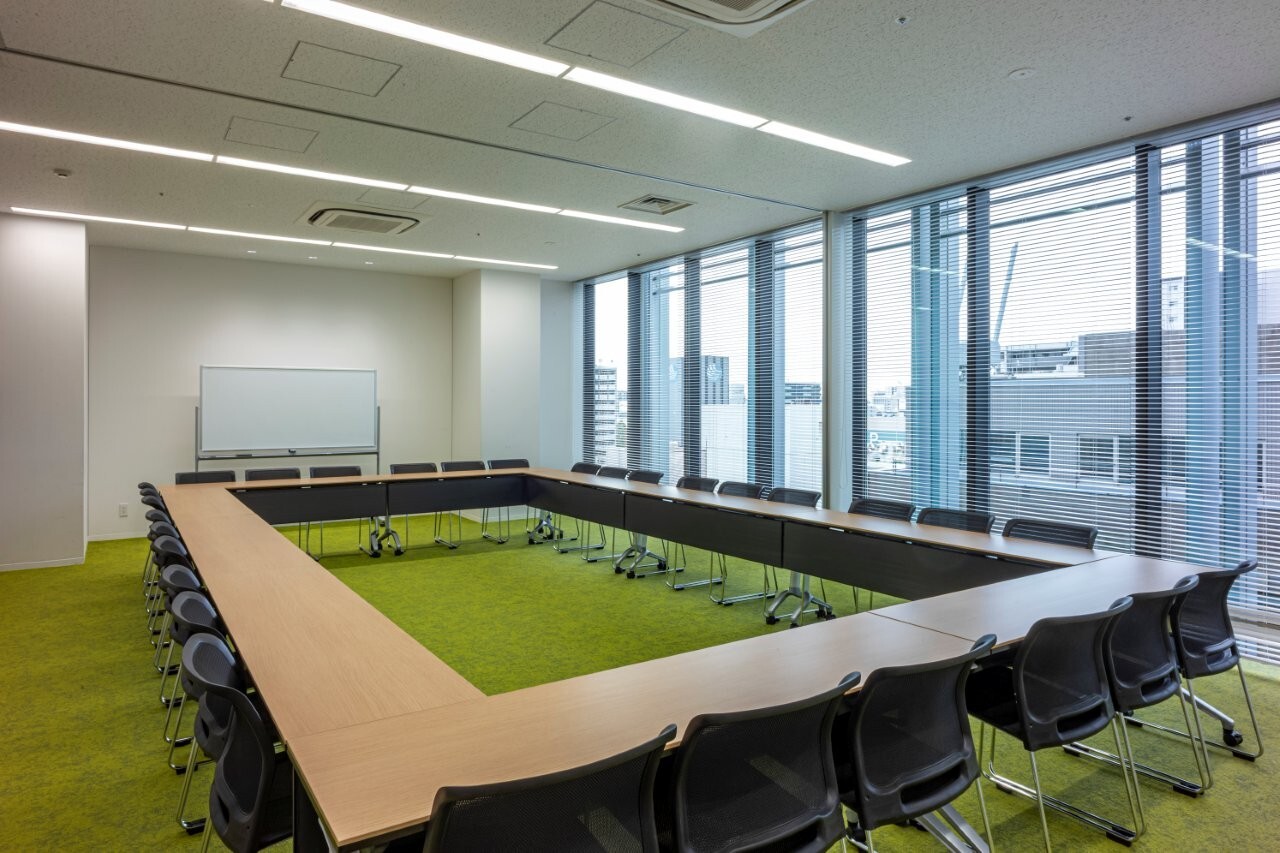 ロの字形式│ルーム6+7