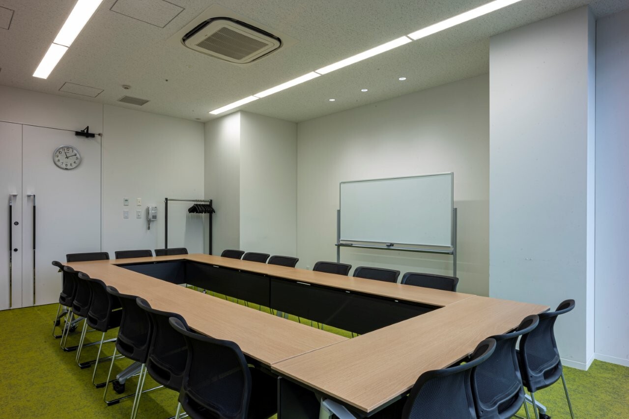 ロの字形式│ルーム7