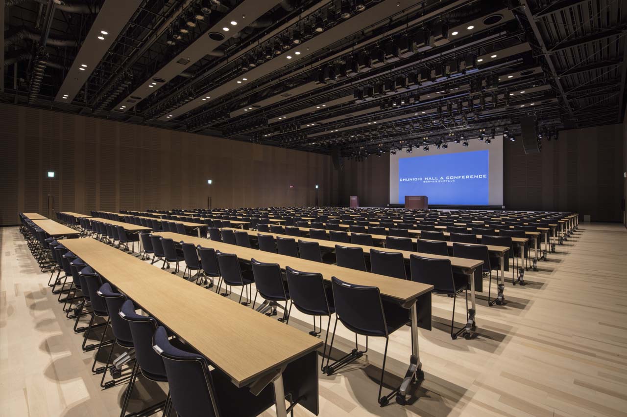 ホール スクール形式（3名掛け） 01