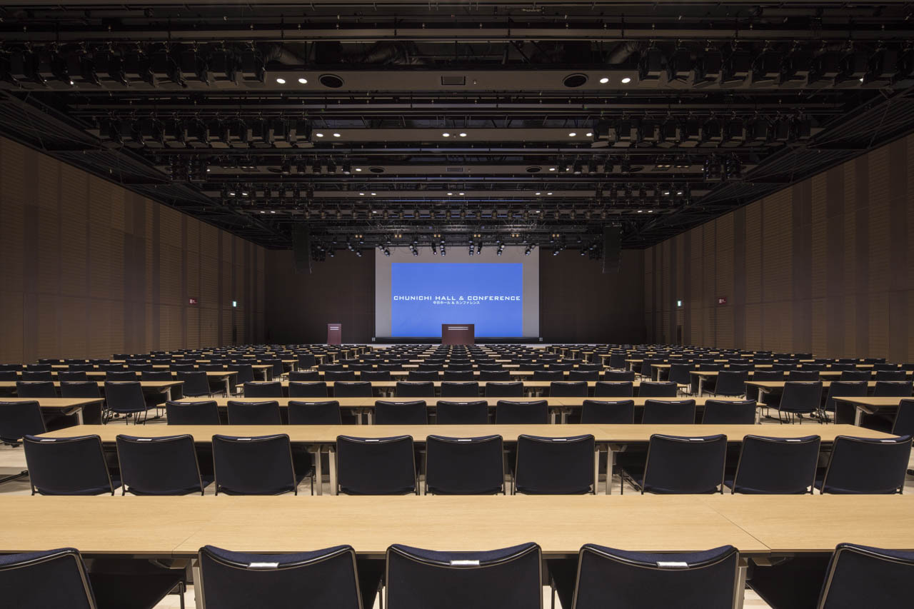 スクール形式(3名掛け)│ホール