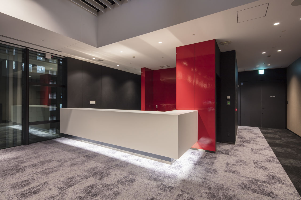 バーカウンター│ホワイエ