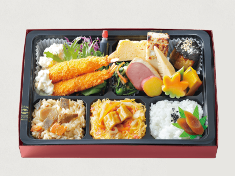 弁当